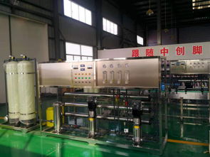 厂家直销小型水处理设备与大型水处理厂商的选择 全面解析水处理生产设备